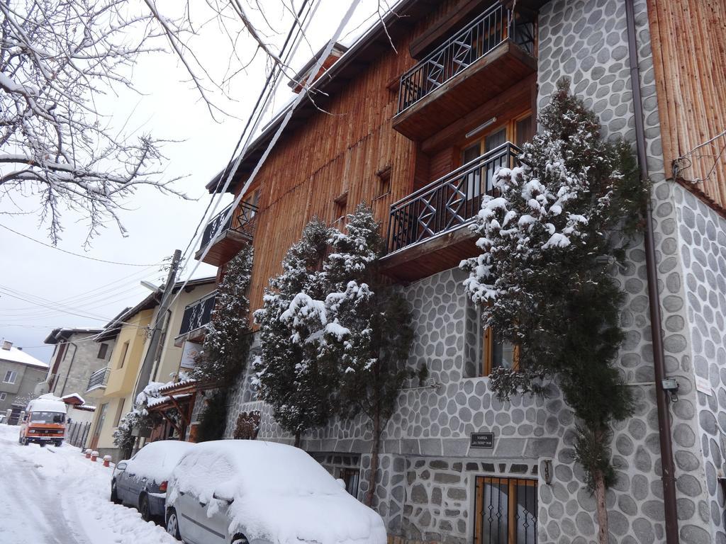 Family Hotel Bisser Bansko Zewnętrze zdjęcie