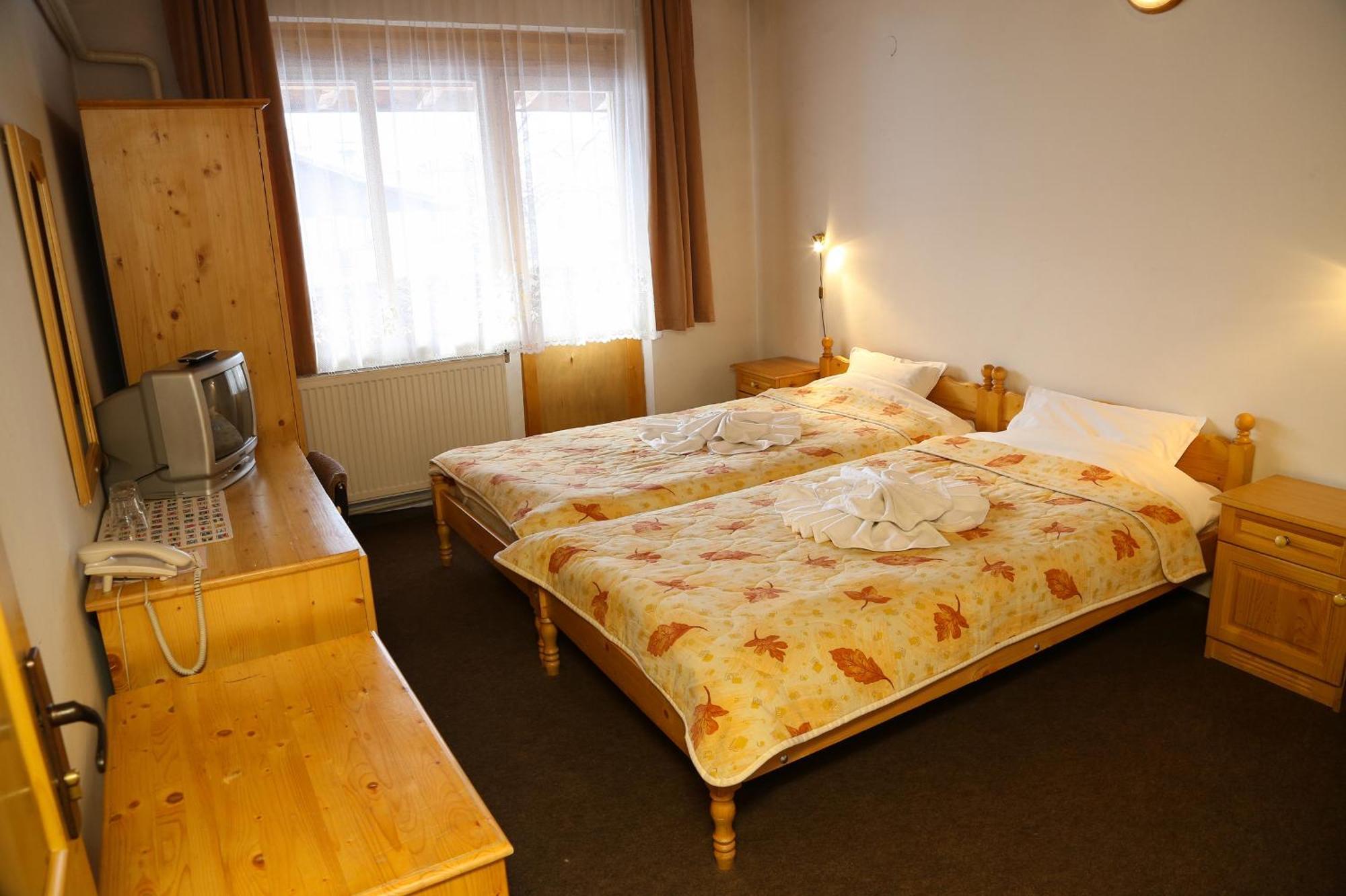 Family Hotel Bisser Bansko Zewnętrze zdjęcie