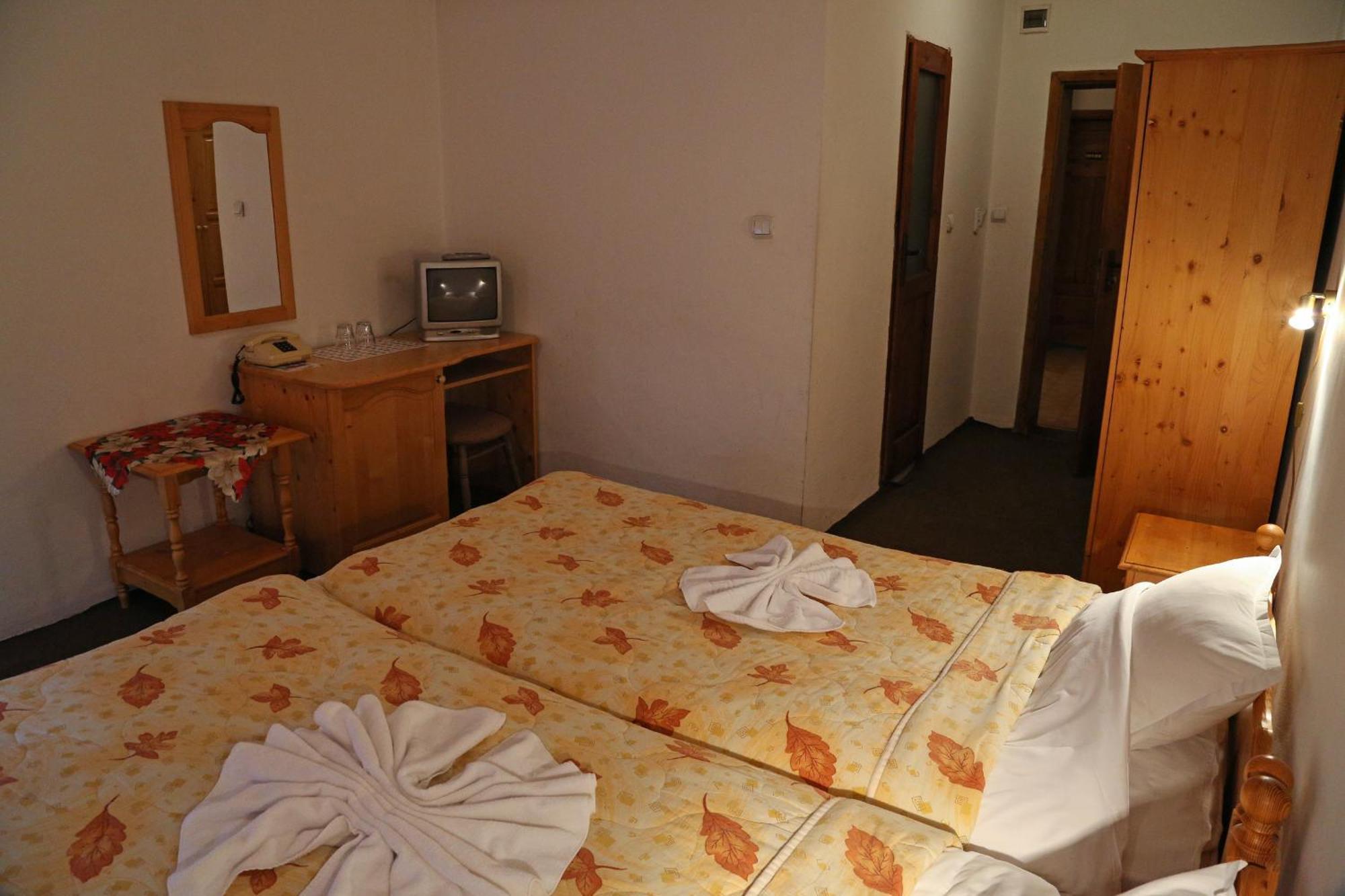 Family Hotel Bisser Bansko Zewnętrze zdjęcie