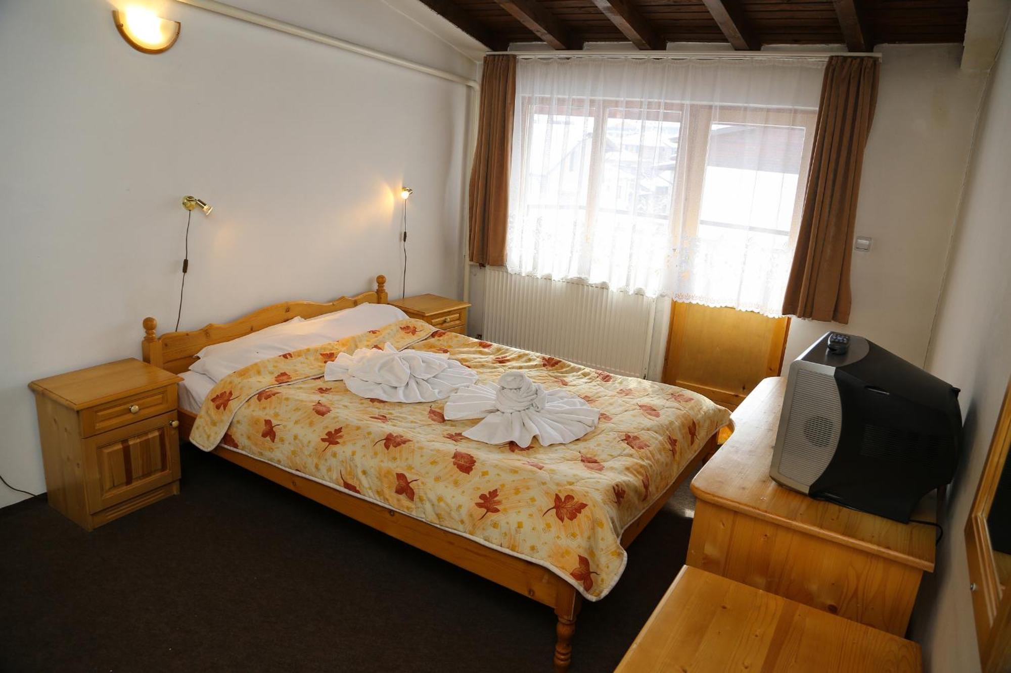 Family Hotel Bisser Bansko Zewnętrze zdjęcie