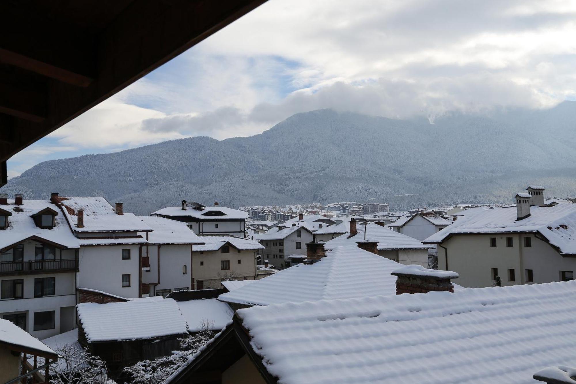 Family Hotel Bisser Bansko Zewnętrze zdjęcie