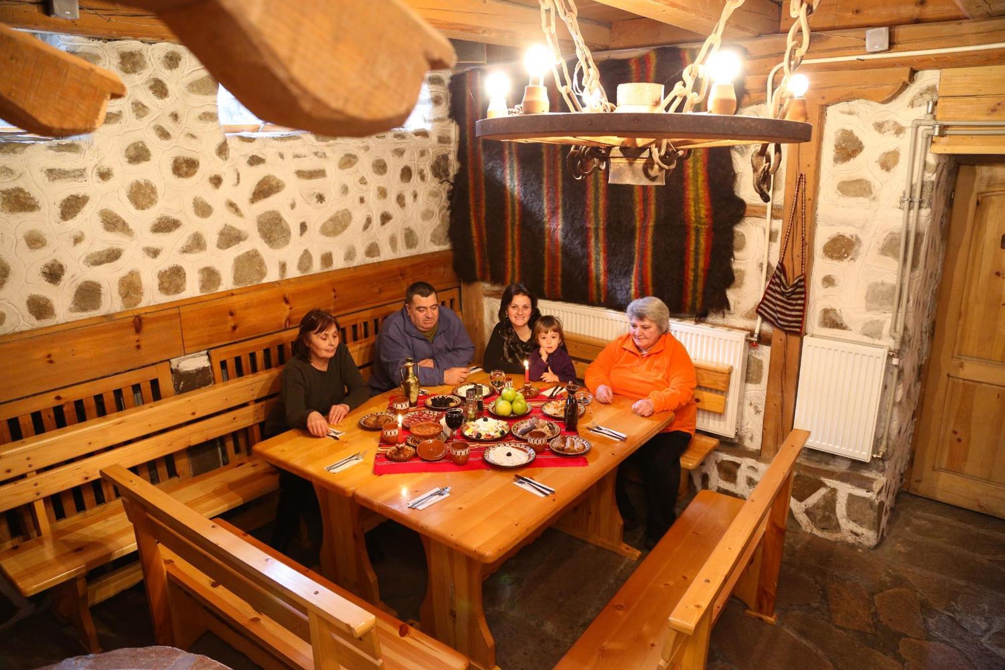 Family Hotel Bisser Bansko Zewnętrze zdjęcie