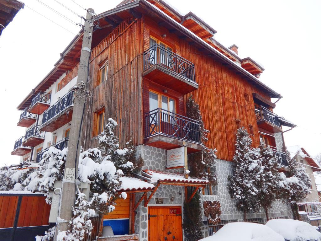 Family Hotel Bisser Bansko Zewnętrze zdjęcie